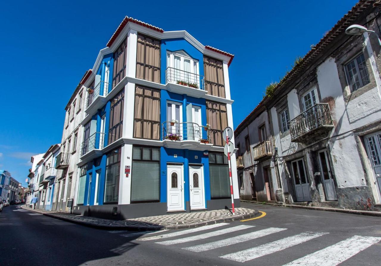 Central House Ponta Delgada  Exterior photo